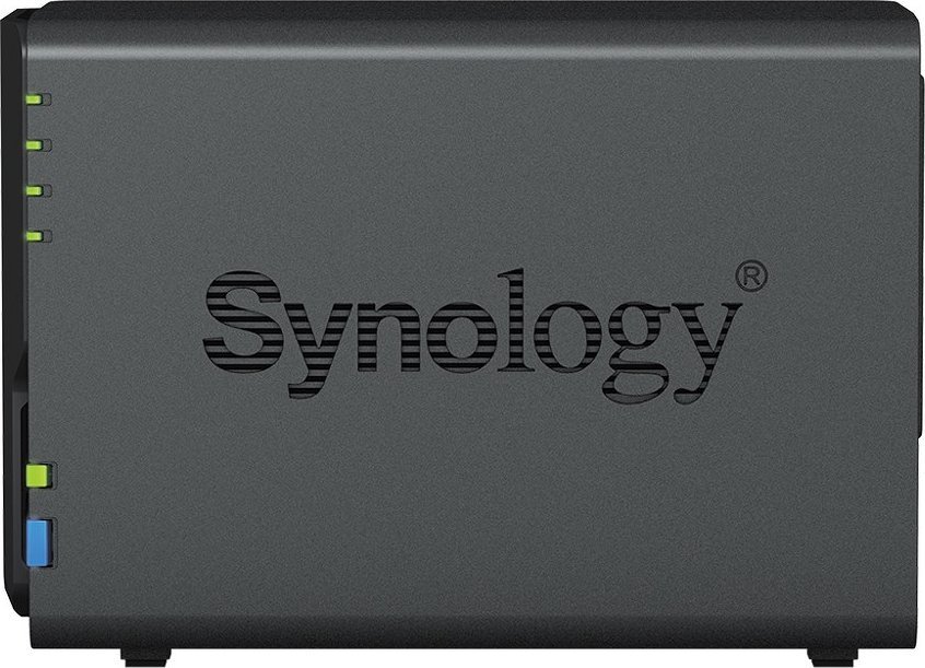 Server NAS Synology DiskStation DS223, 8TB, 2 slote, i zi