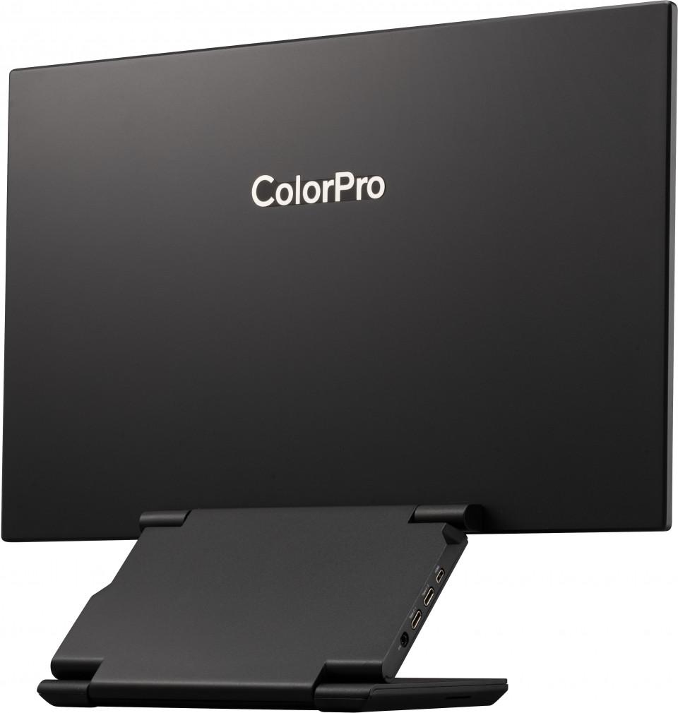 Monitor portativ ViewSonic VP16 OLED, 15.6", USB C, i zi