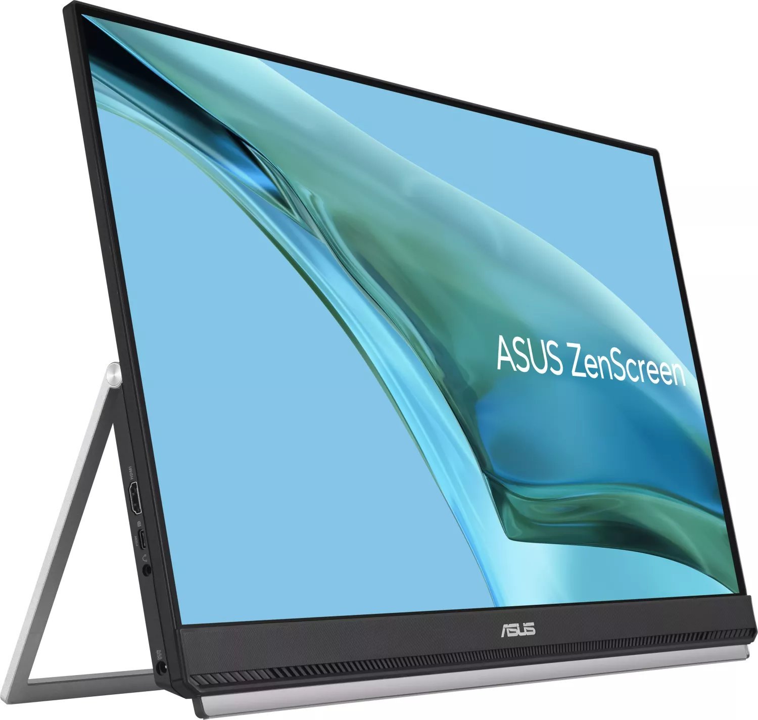 Monitor portativ Asus ZenScreen MB249C, 23.8", FHD, i zi