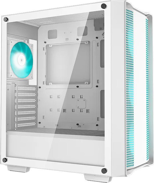 Kasë Deepcool CC560 V2, e bardhë, Midi Tower
