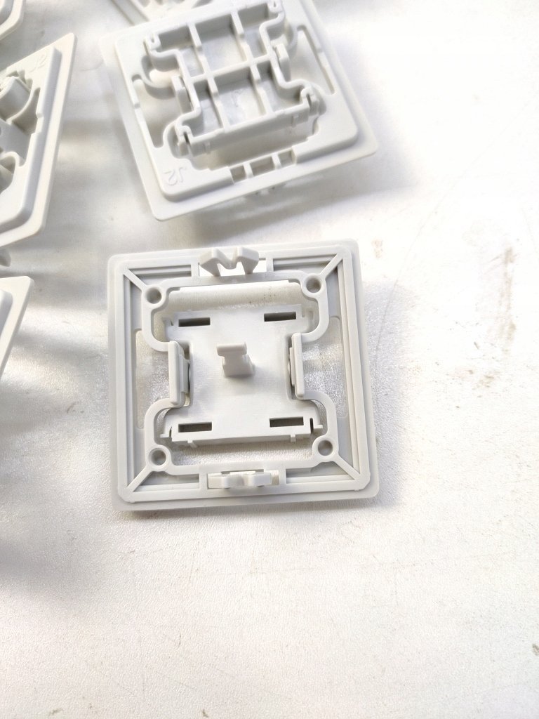 Adaptor çelësi HomeMatic Jung J2, set 20 copë, i bardhë 3