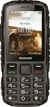 Telefoni MaxCom MM920L Strong, dual SIM, i zi