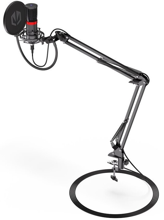 Mikrofon Endorphy Streaming, i zi