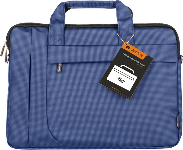 Çantë për laptop Canyon CNE-CB5BL3, 16'', e kaltër