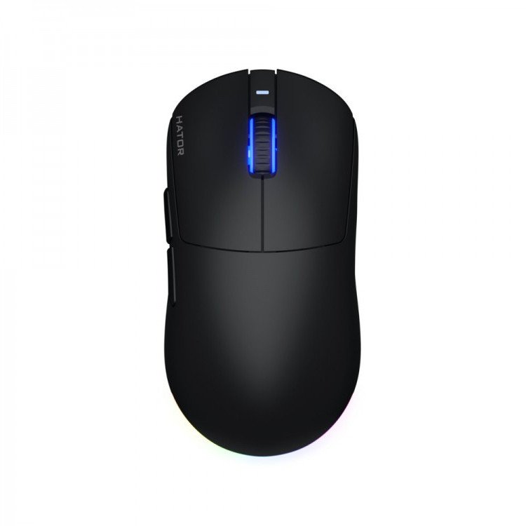 Maus wireless Hator Quasar 3, ergonomik, i zi