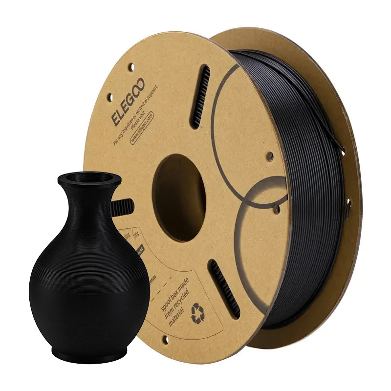 Filament 3D PLA Elegoo, 1.75mm, 1kg, i zi