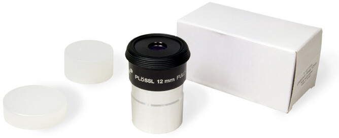 Lente Levenhuk Plossl, 12mm