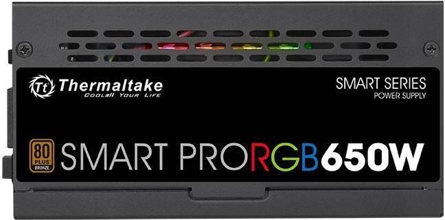 Burim energjie Thermaltake Smart Pro RGB PS-SPR-0650FPCBEU-R ATX, 650W