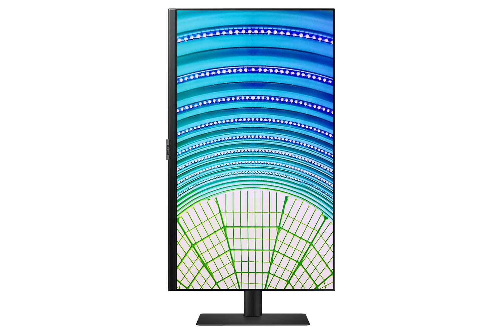 Monitor Samsung LS27A60PUUUXEN, 27", Quad HD, IPS, i zi