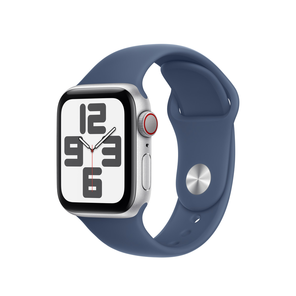 Apple Watch 40mm Sport Band, Denim Sport Band, M/L 2