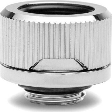 Lidhës për ftohje me ujë EK Water Blocks EK-Torque HTC-16, G1/4", për tuba 16 mm, argjendtë