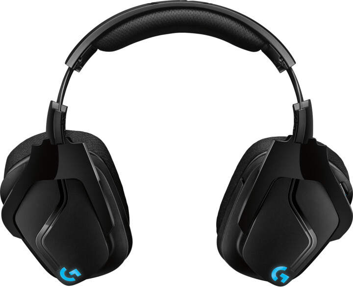 [OUTLET] Kufje Logitech G635, të zeza