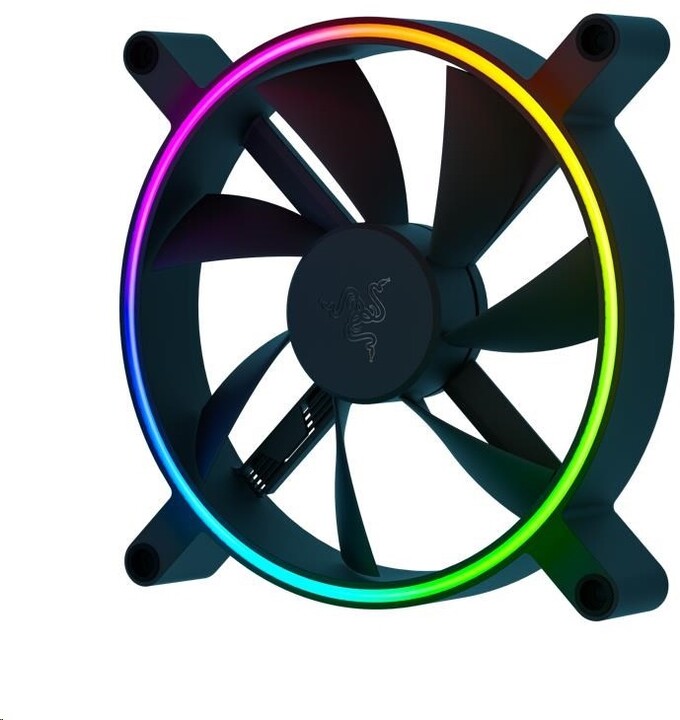 Ventilatorë Razer Kunai 140MM aRGB LED PWM, 3 copë