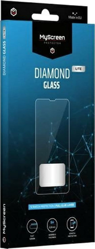 Xham mbrojtës Ms Diamond Glass Lite, për Valve Steam Deck, 9H, transparent