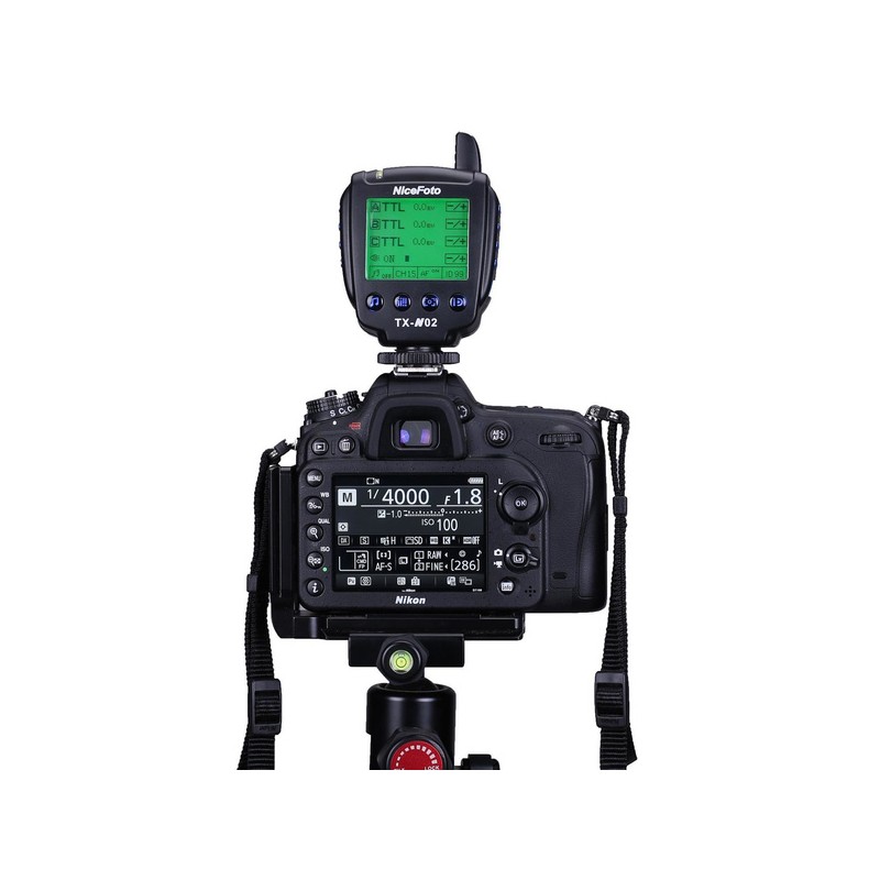 NiceFoto TX-C02