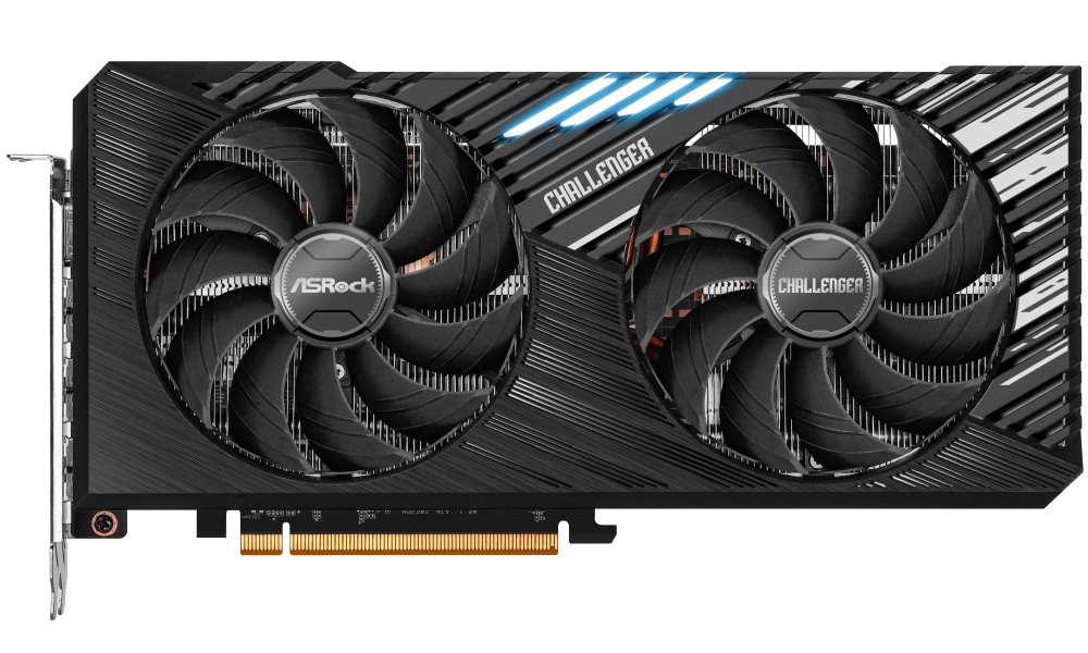 Kartë grafike ASRock AMD Radeon RX 7800 XT, OC, 16 GB GDDR6