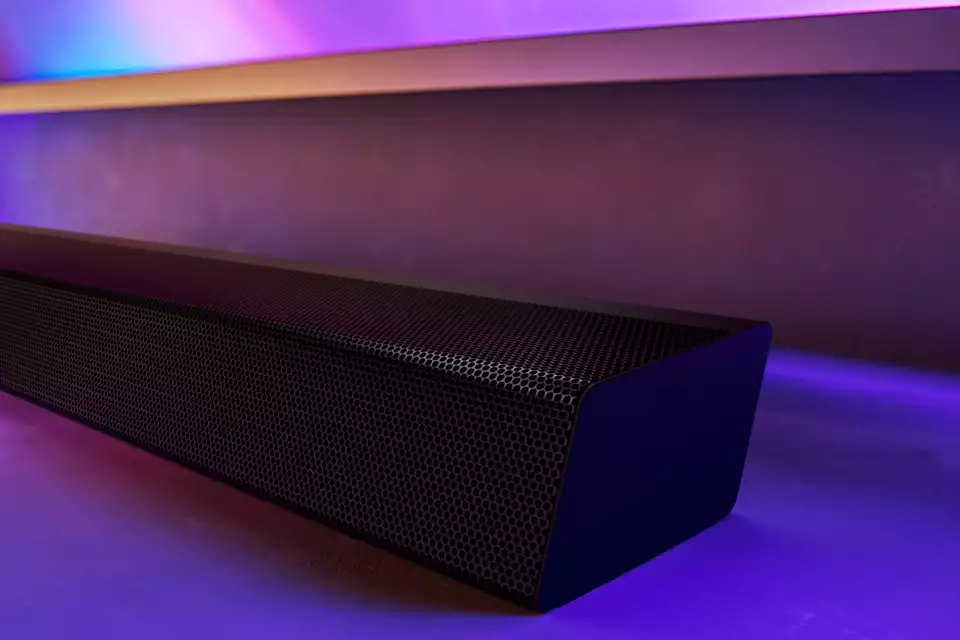 Soundbar-Subwoofer Philips TAB8405/10, 200W 2.1CH, bluetooth wireless
