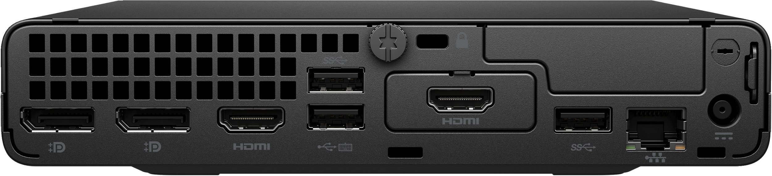 Kompjuter desktop HP ProDesk 400 G9 Mini PC, Intel, kompakt, i zi