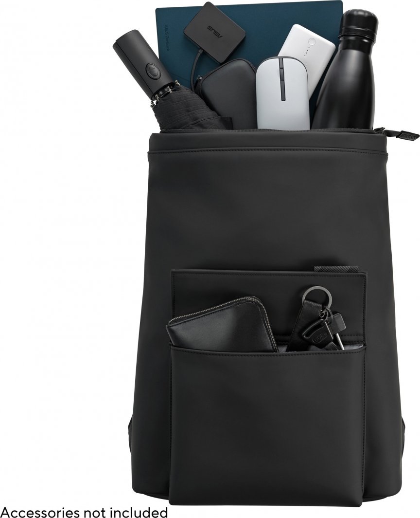 Çantë për laptop Asus Vigour, 16", e zezë