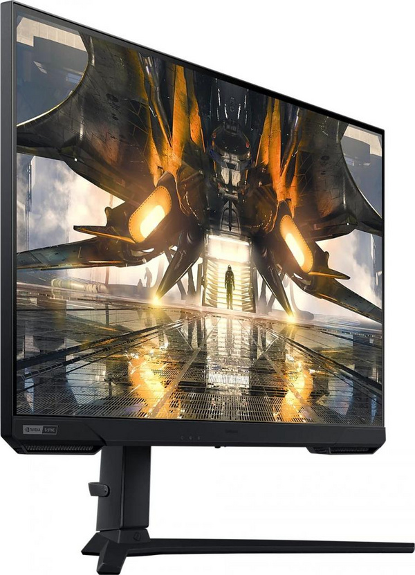 Monitor Samsung Odyssey G5A, 32 ", 2560 x 1440 (WQHD), IPS, i zi