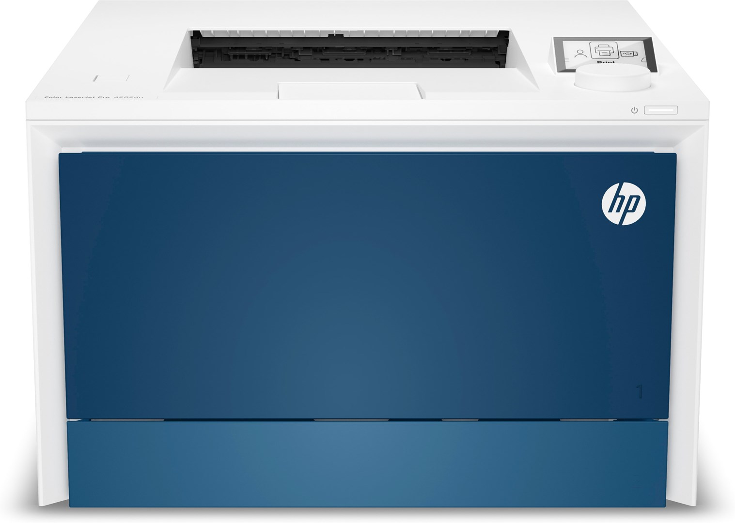 Printer laser ngjyrash HP Color LaserJet Pro 4202dn, A4, rrjetë, i bardhë