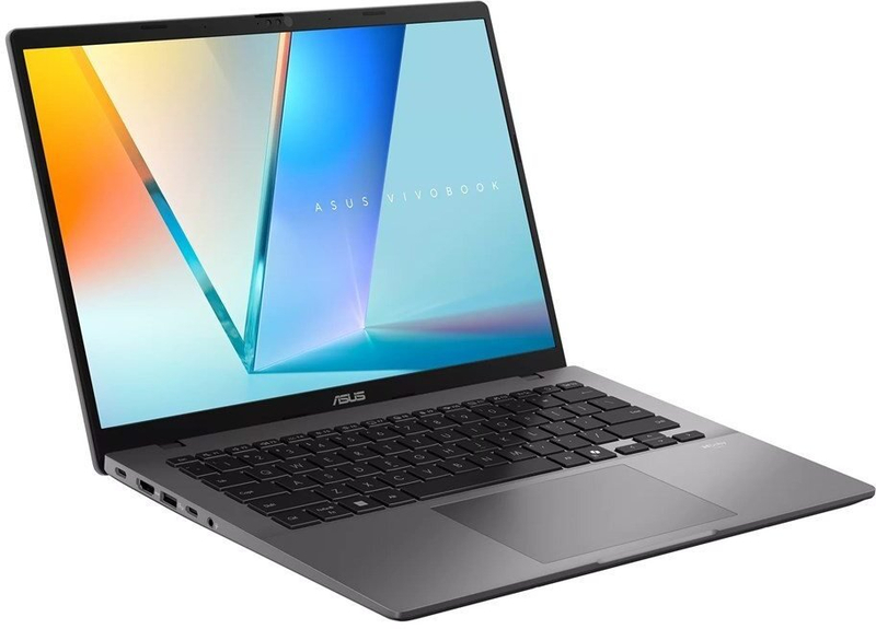 Laptop Asus VivoBook S 14, Ryzen AI 7, 16GB 512GB SSD, gri