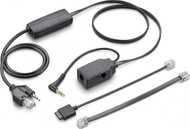 Kabllo Plantronics APA-24, e zezë