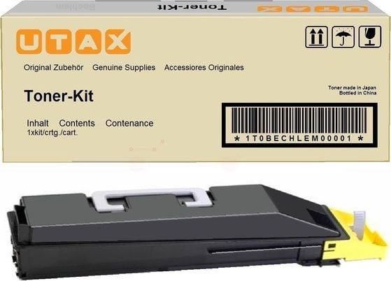 Toner Utax CK-5510Y, i verdhë, 7000 faqe