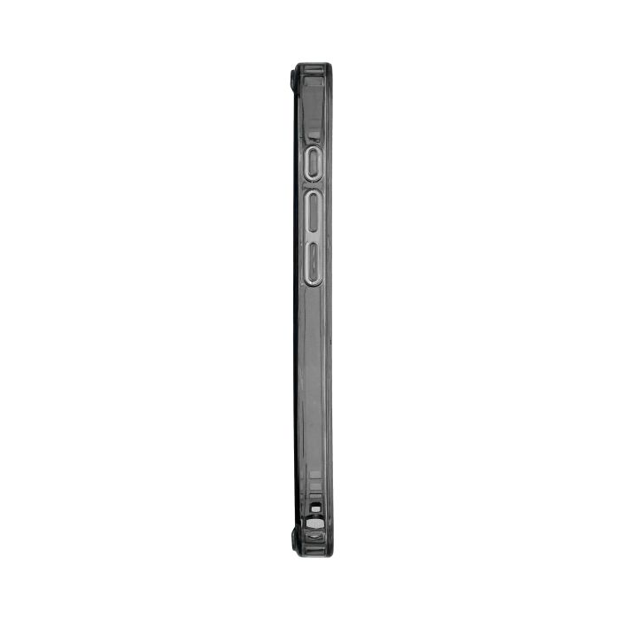 Dviced Magnetic iPhone 16E Smoke Case, Black