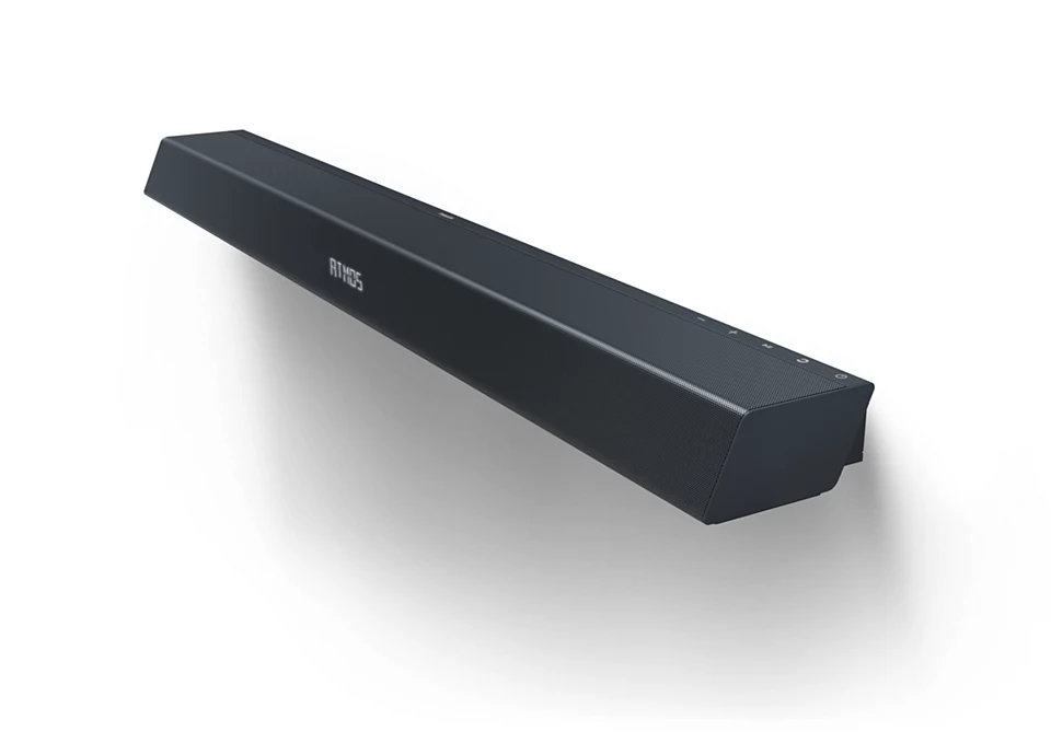 Soundbar-Subwoofer Philips TAB8405/10, 200W 2.1CH, bluetooth wireless