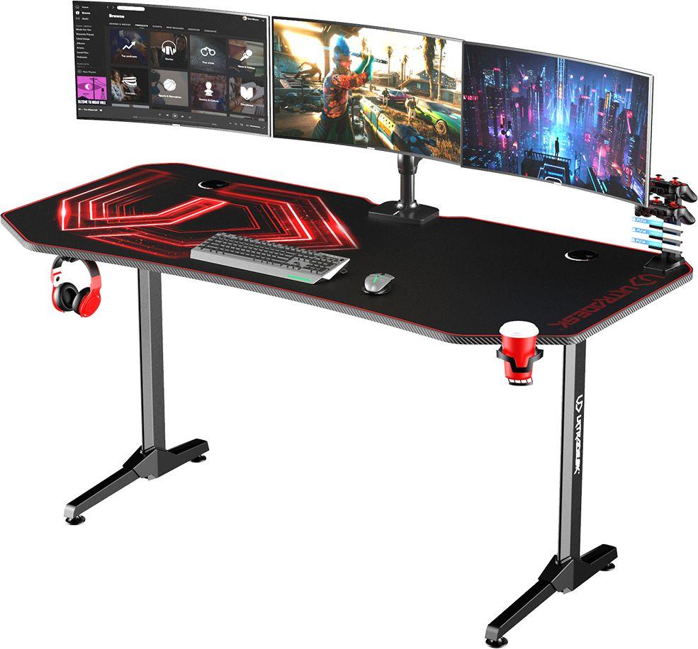 Маса Ultradesk Frag XXL, 160 cм x75 cм