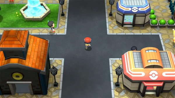 Videolojë Pokémon Brilliant Diamond për Nintendo Switch