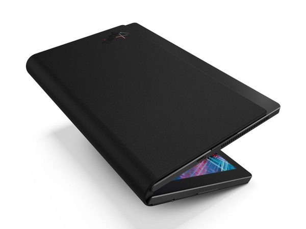 Laptop Lenovo ThinkPad X1 Fold (20RL000WPB), 13.3", 8GB RAM, 1TB SSD, Core i5, Intel UHD Graphics, i zi