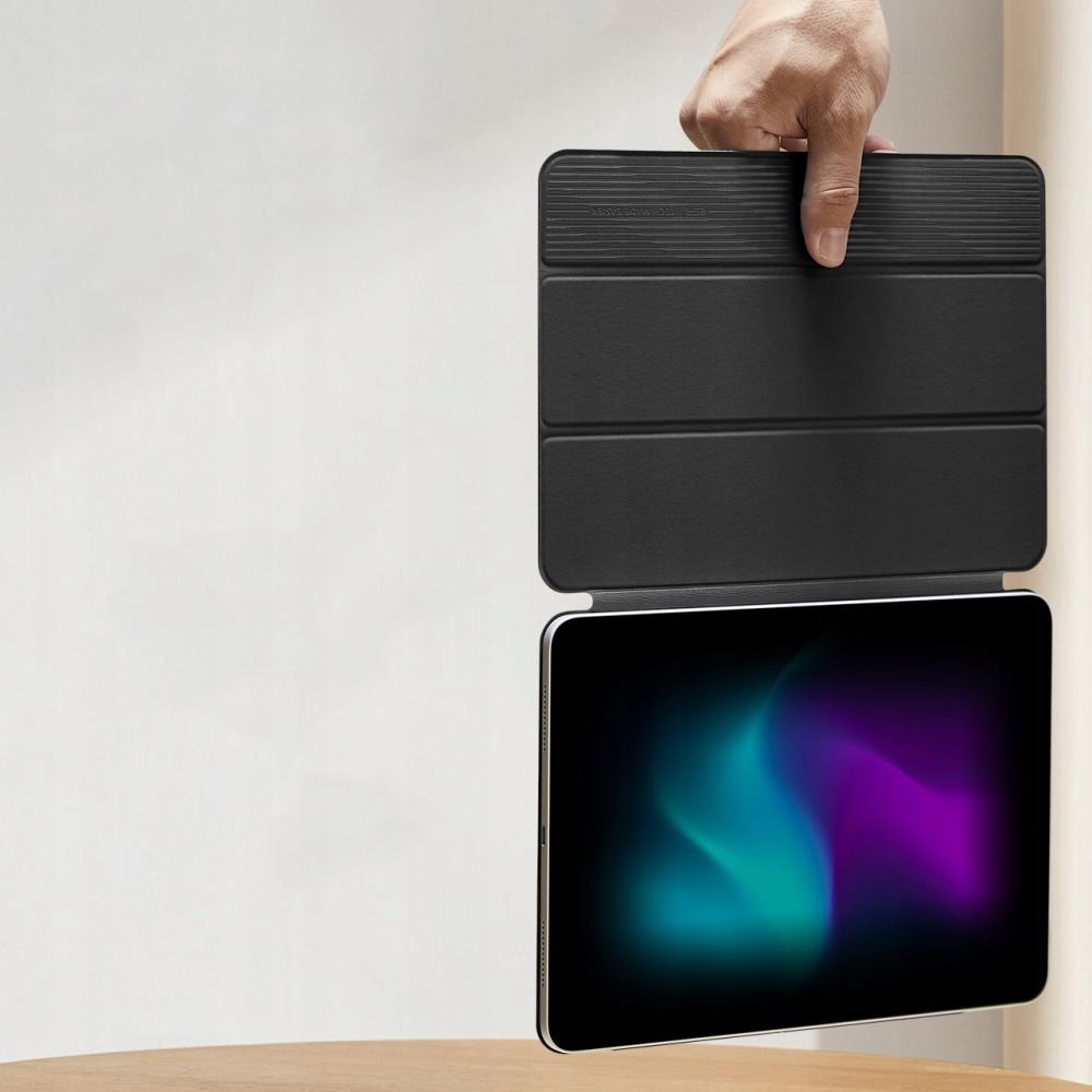 Mbrojtëse ESR Rebound Magnetic, për iPad Pro 13" 2024, me magnet, e zezë