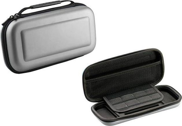 Mbrojtëse eStar për Nintendo Switch AK223D, e argjendtë