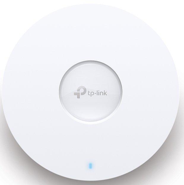 Access Point TP-Link EAP670, i bardhë