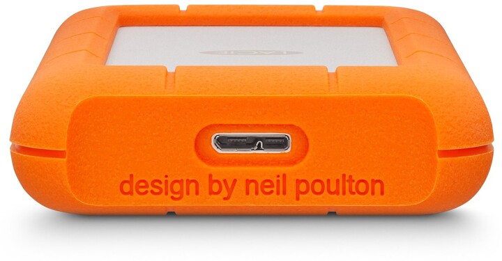 Disk HDD LaCie Rugged Mini, 5TB
