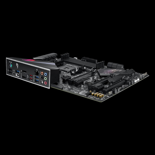 Матична плоча ASUS ROG STRIX B450-F Gaming II AMD B450 Socket  AM4 ATX