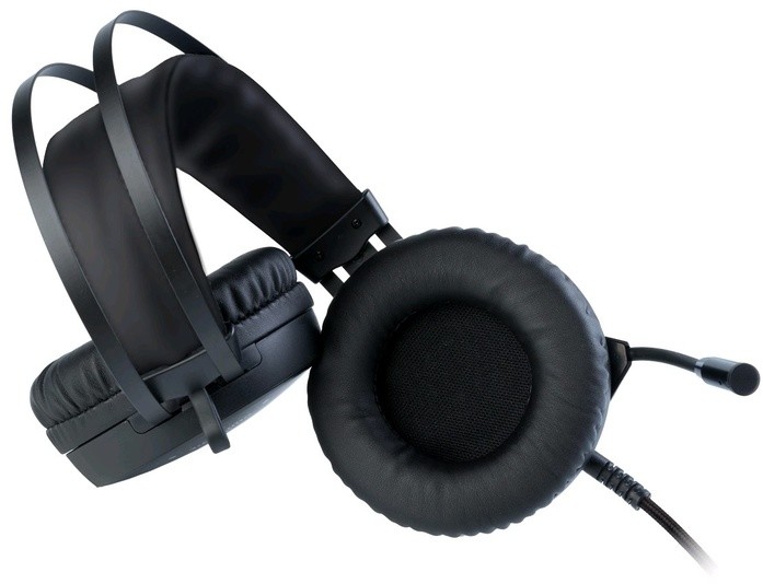 Kufje C-TECH Astro, të zeza