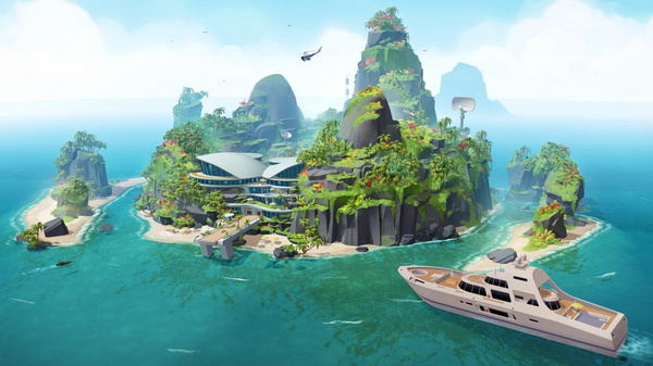 Video-lojë Evil Genius 2: World Domination për PS5