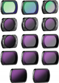 Set filtrash Neewer FL-P10, për DJI Osmo Pocket 3