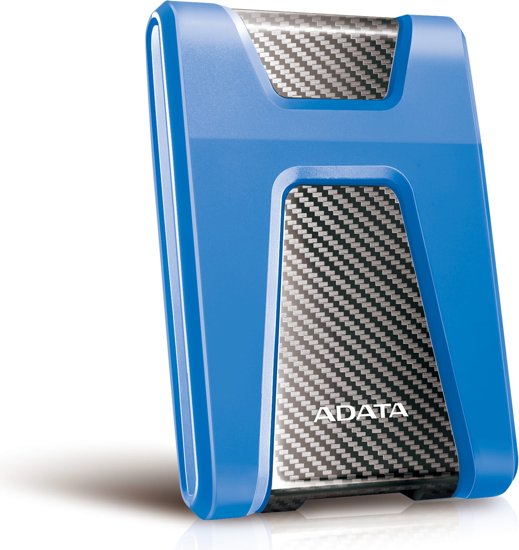 Disk i jashtëm HDD ADATA HD650, 1TB, USB 3.2, zi kaltër