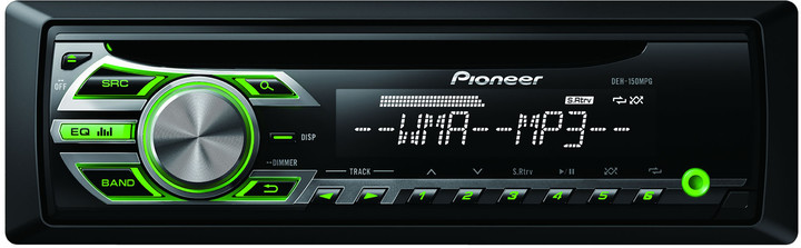 Radio për veturë Pioneer DEH-150MG