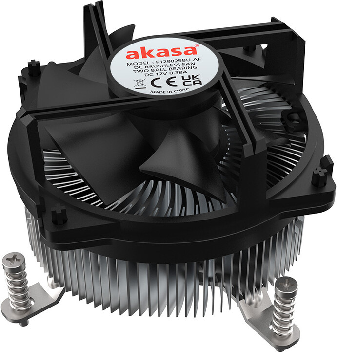 Ftohës Akasa Extra Secure Copper Core për Intel LGA1700