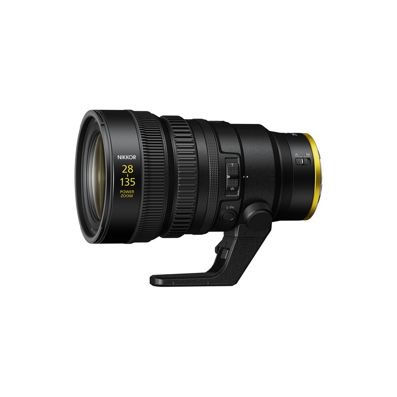 Lente NIKKOR Z 28-135mm f/4 PZ