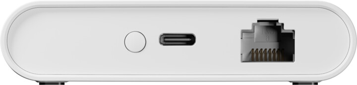 Централна единица Tesla Smart RJ45 ZigBee Hub