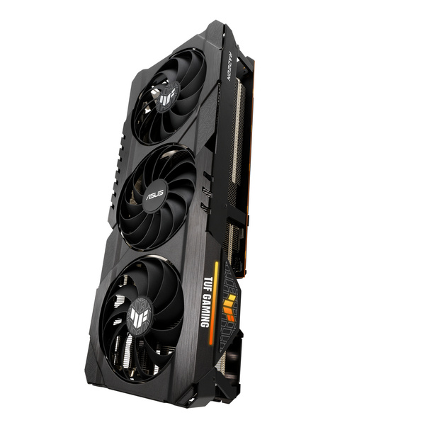 Kartelë grafike ASUS TUF Gaming TUF-RX6800-O16G-GAMING AMD Radeon RX 6800 16 GB GDDR6