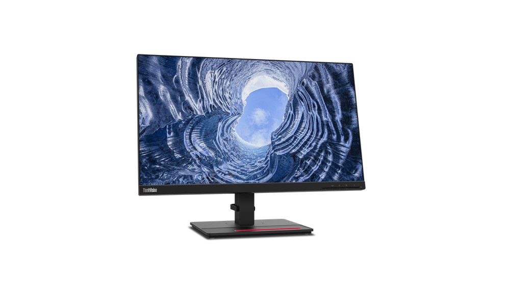 Monitor Lenovo ThinkVision T24i-2L, 23.8", 1920 x 1080, i zi