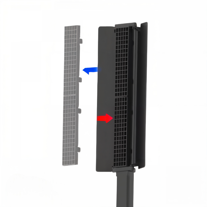 RGB Stick Light With Grid