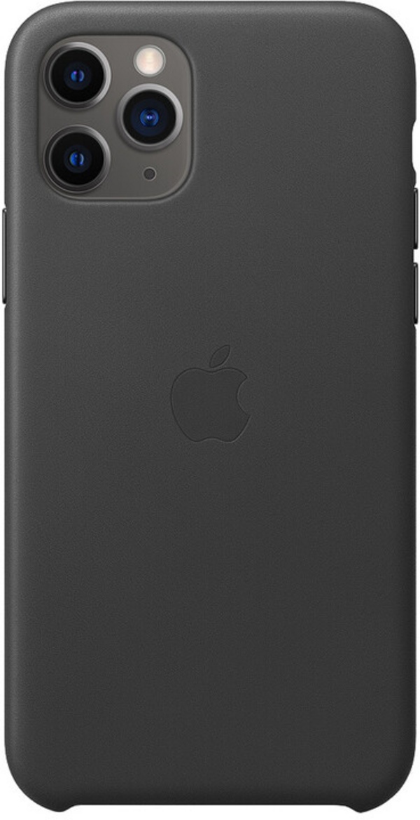Mbrojtëse Apple për iPhone 11 Pro, e zezë